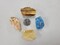 Crystals For Gemini Zodiac Sign, Tiger's Eye Blue Apatite Moonstone Citrine